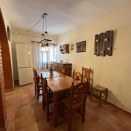 Casas Rurales En Moratalla Complejo Puerto Rico Extérieur photo