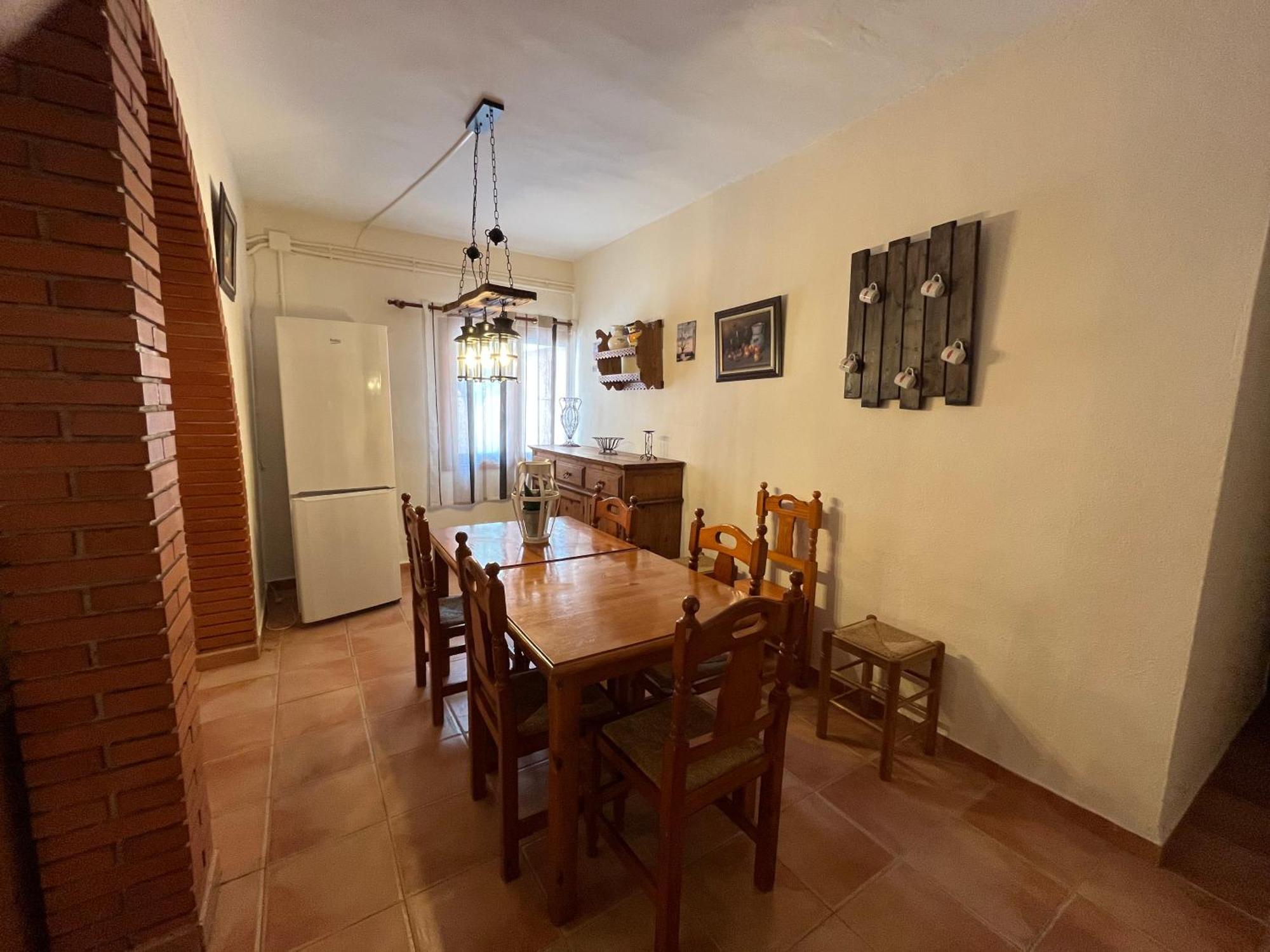 Hébergement de vacances En Complejo Puerto Rico Moratalla (Murcia)
